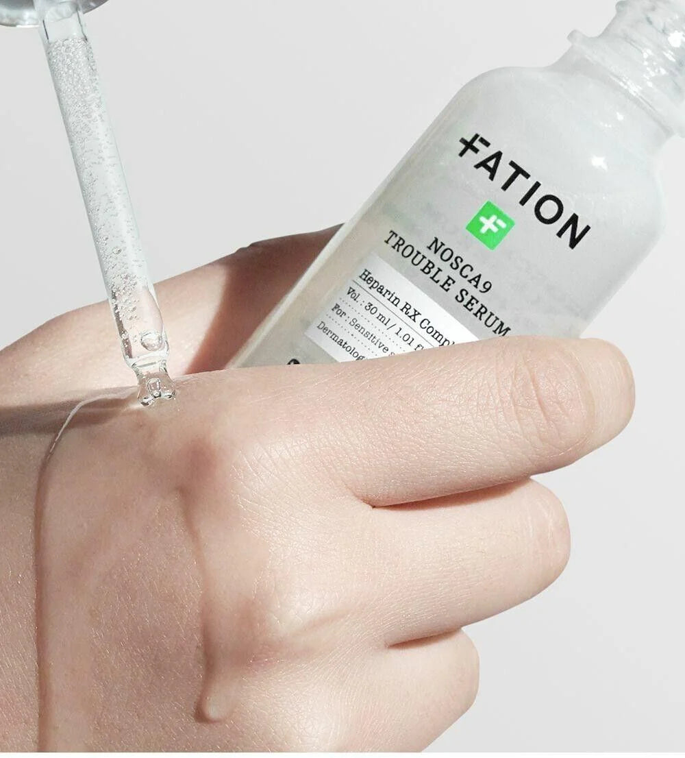 Fation - Nosca 9 Trouble Serum (30ml)