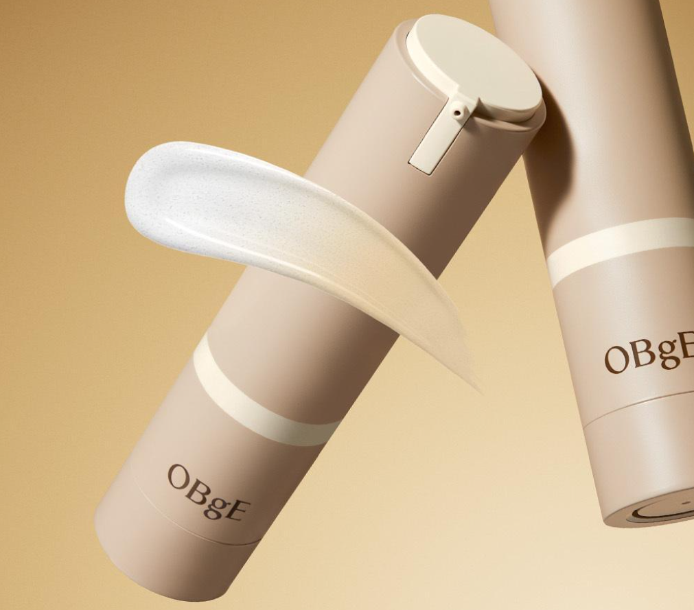 OBgE - Natural Cover Lotion (50g)