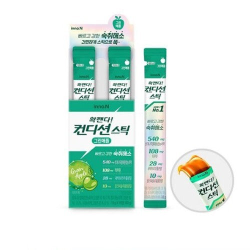 Condition - Hangover Technology Jelly Stick