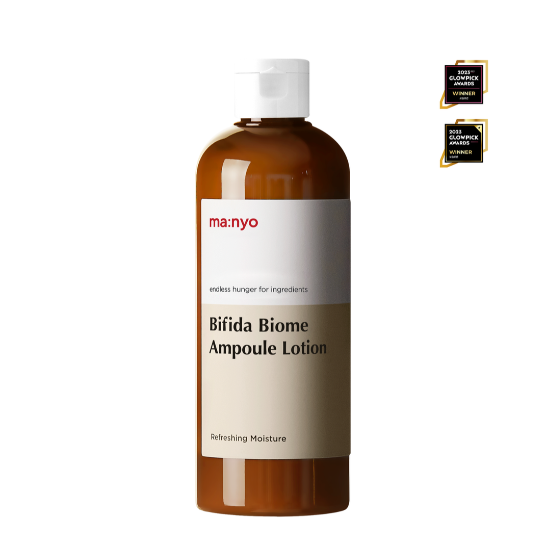 manyo - Bifida Biome Ampoule Lotion (300ml)