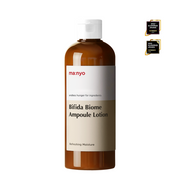 manyo - Bifida Biome Ampoule Lotion (300ml)