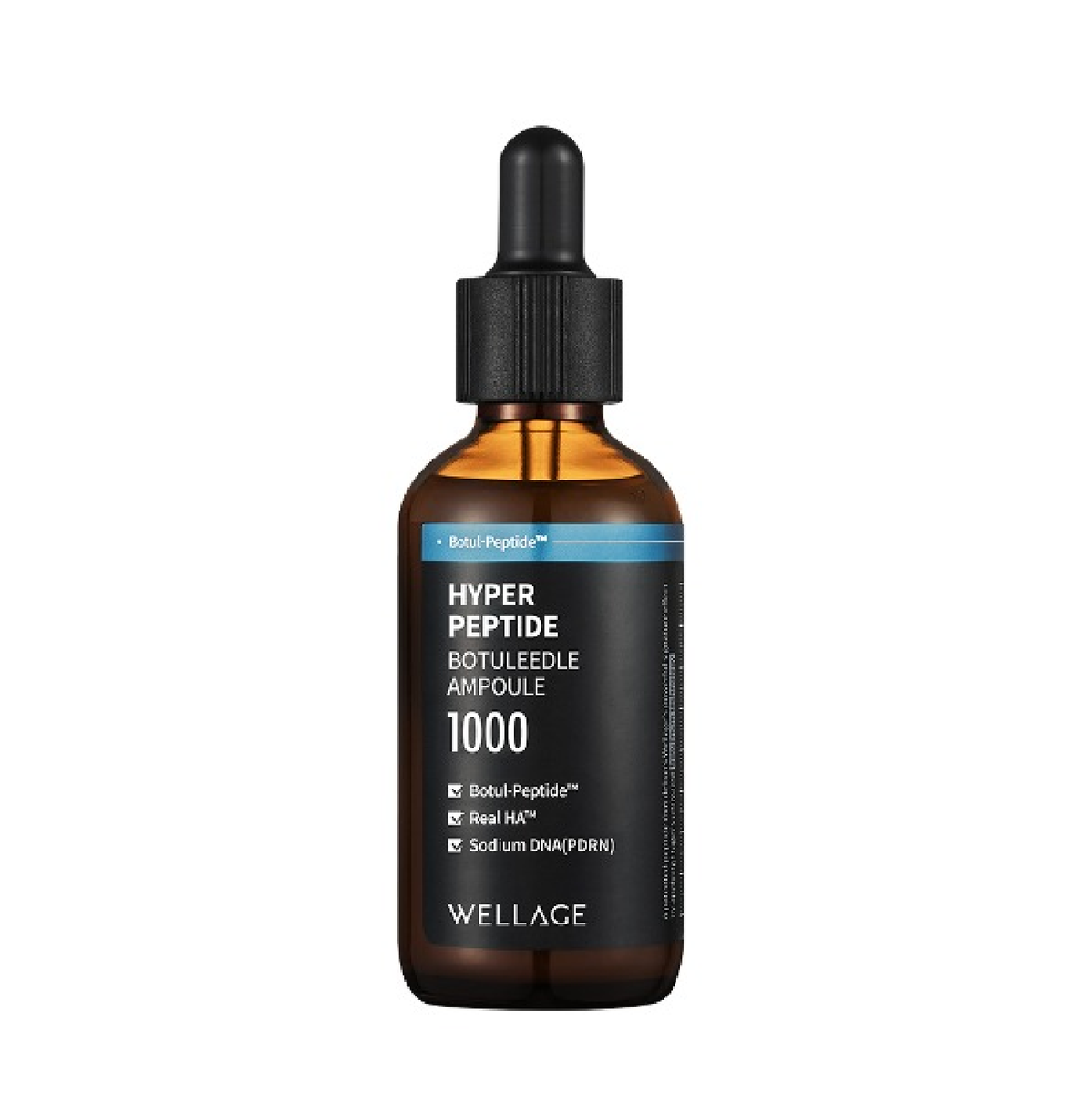 Wellage - Hyper Peptide Botuleedle Ampoule (50ml)