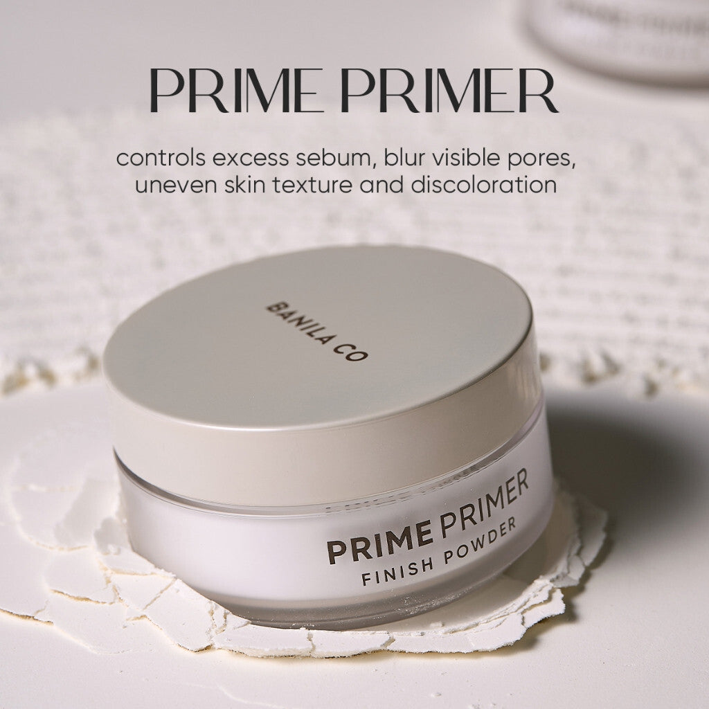 Banila Co - Prime Primer Finish Powder
