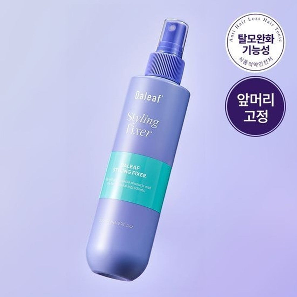 Daleaf - Glam Styling Fixer (200ml)