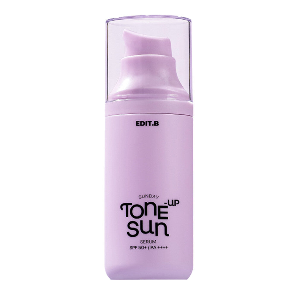 Edit.B - Sunday Sun Serum [SPF50+/PA++++] (55ml)