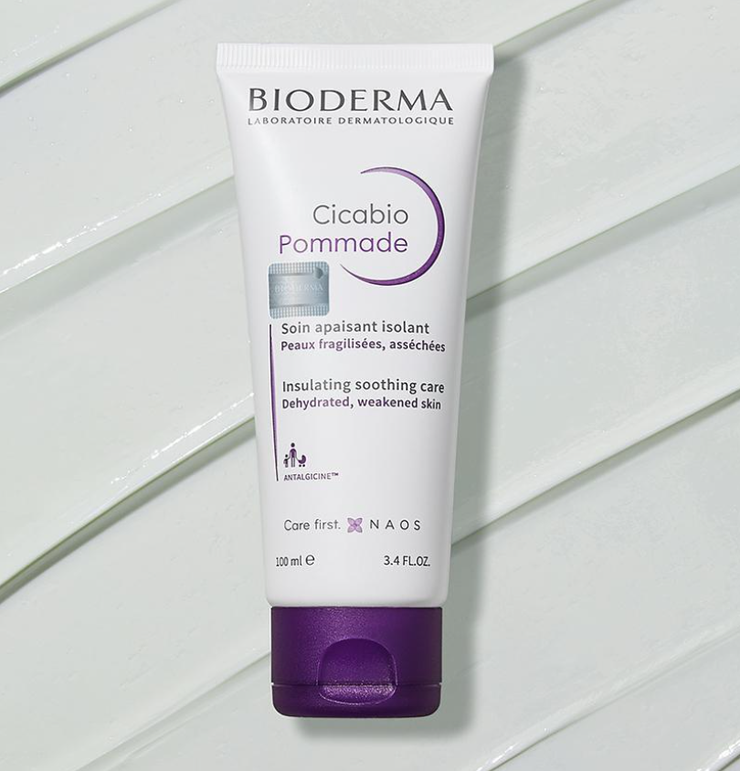 Bioderma - Cicabio Pommade 修护霜 (100ml)