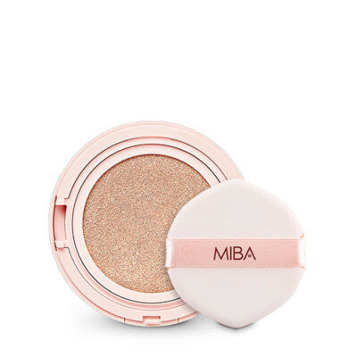 Miba - Ion Calcium Foundation Double Cushion Season 2 離子鈣粉底氣墊第二代雙裝 (Cushion 25g + Refill 25g)