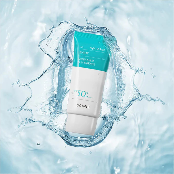 Scinic - Enjoy Super Mild Sun Essence (50ml)