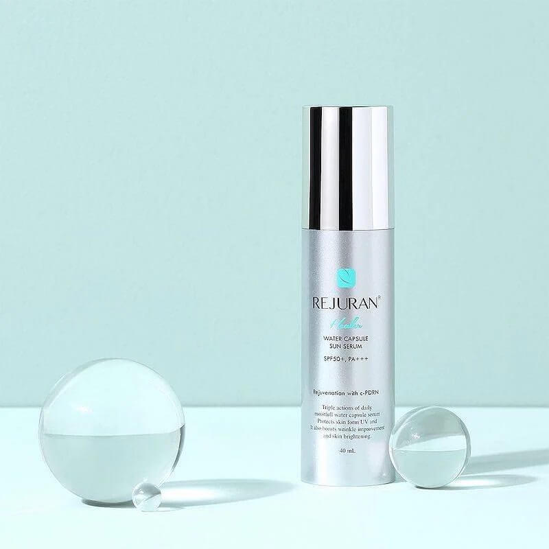 Rejuran - Water Capsule Sun Serum SPF50+ PA+++ 水润胶囊防晒精华 (40ml)