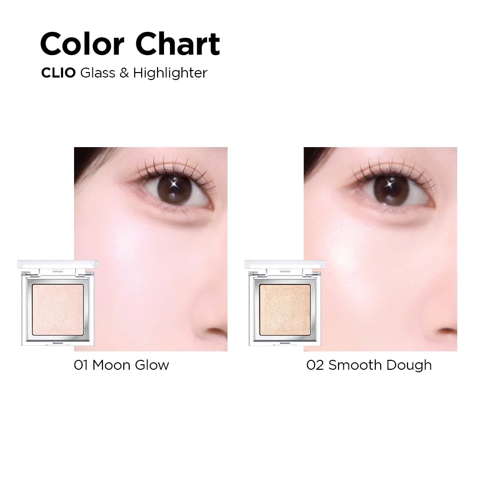 CLIO - Glass & Highlighter