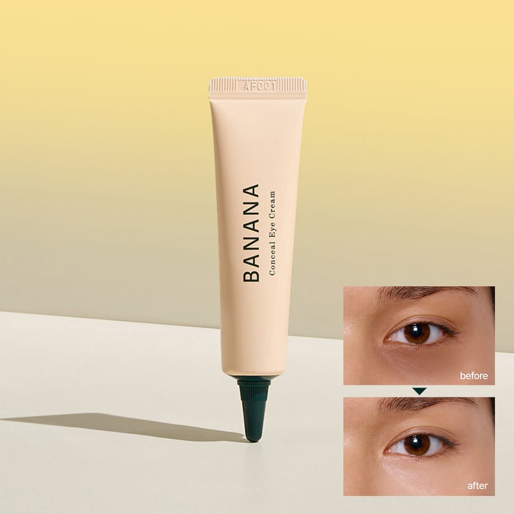 shaishaishai - Conceal Eye Cream (15g x 2 Set)