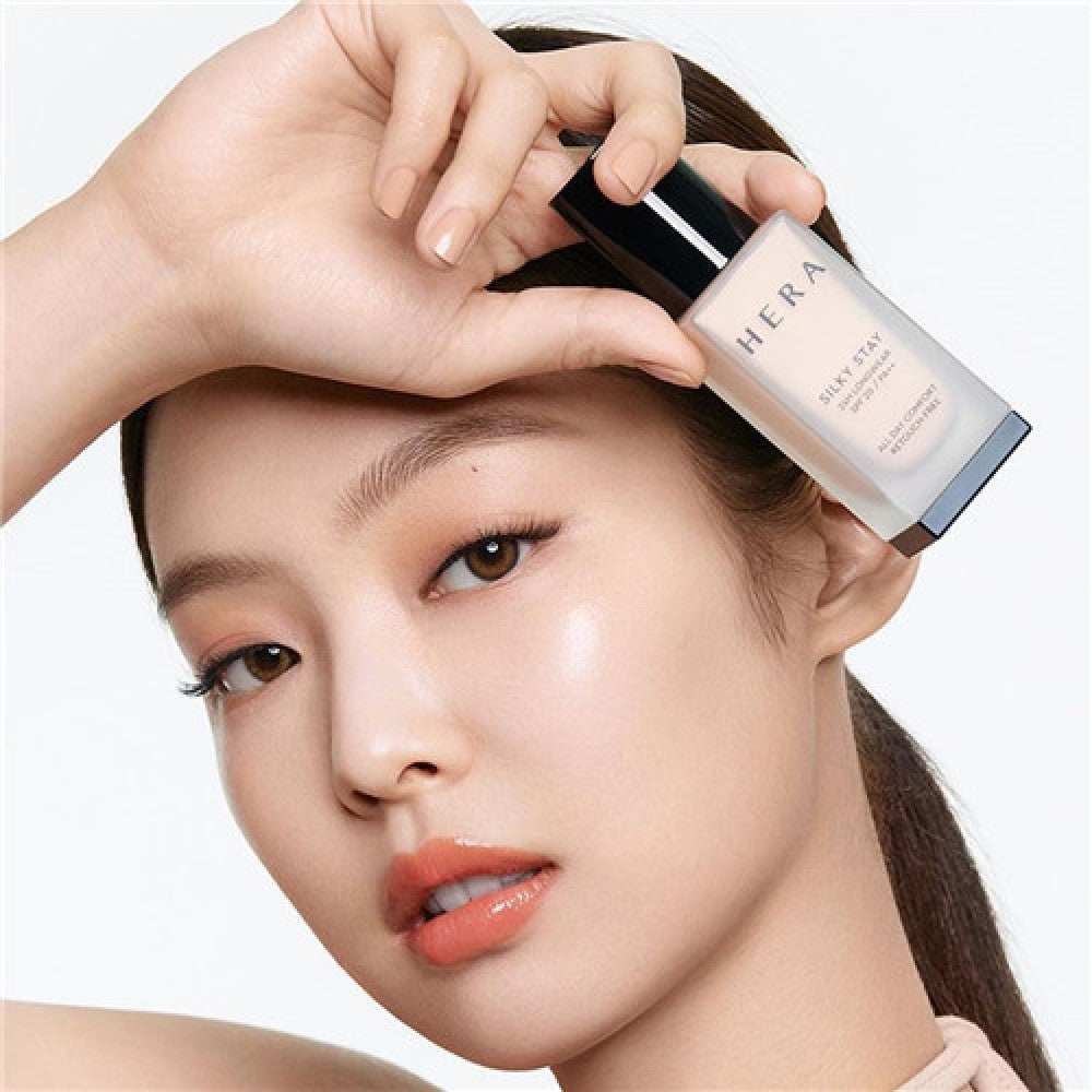 Hera - Silky Stay 24H Longwear Foundation [SPF20/PA++]