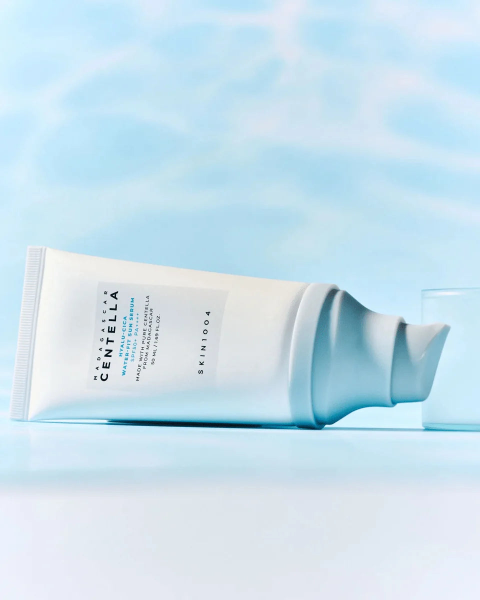 SKIN1004 - Madagascar Centella Hyalu-Cica Water-Fit Sun Serum SPF50+ PA++++ 50ml