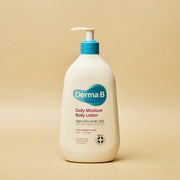 Derma:B - Daily Moisture Body Lotion (400ml)