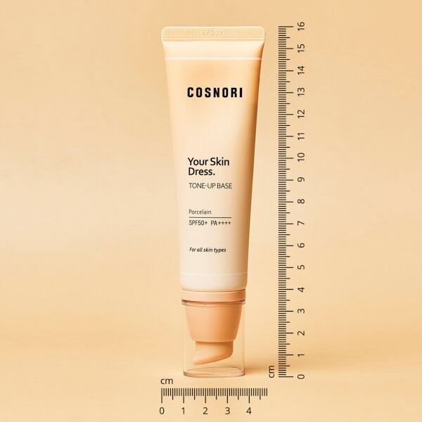 Cosnori - Your Skin Dress Tone-Up Base [SPF50+/PA++++] (50ml)