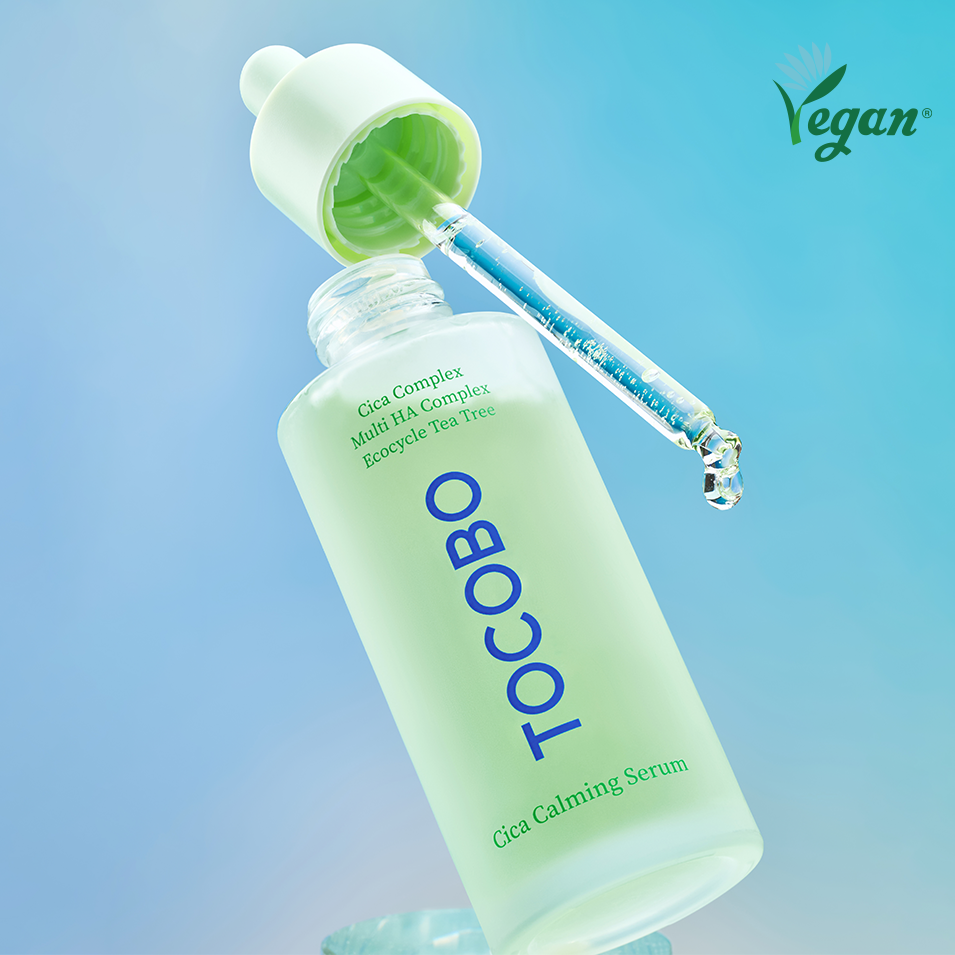 TOCOBO - Cica Calming Serum (50ml)