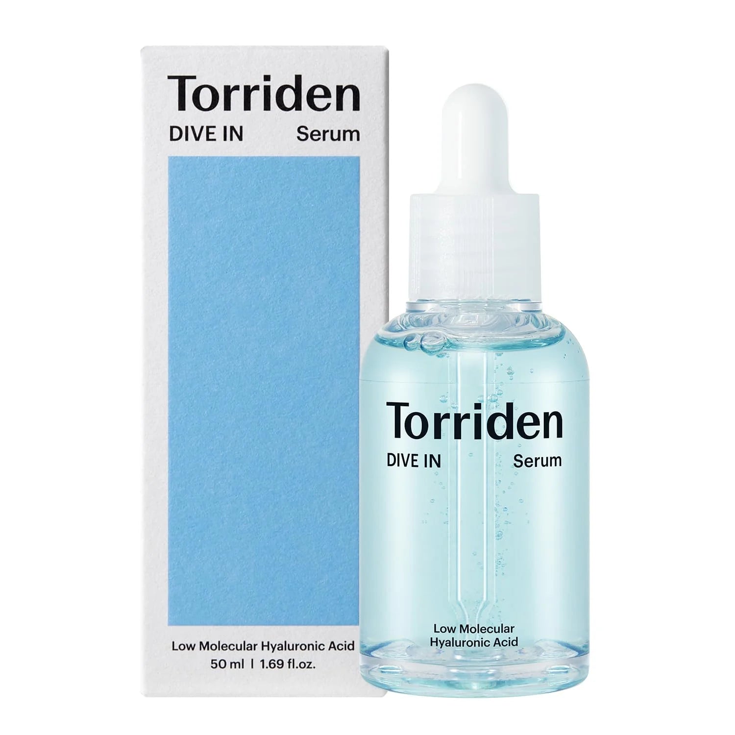 Torriden - Dive-In Low Molecular Hyaluronic Acid Serum (50ml)