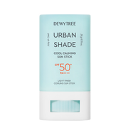 Dewytree - Urban Shade Cool Calming Sun Stick [SPF50+/PA++++] (2 x 20g Set)