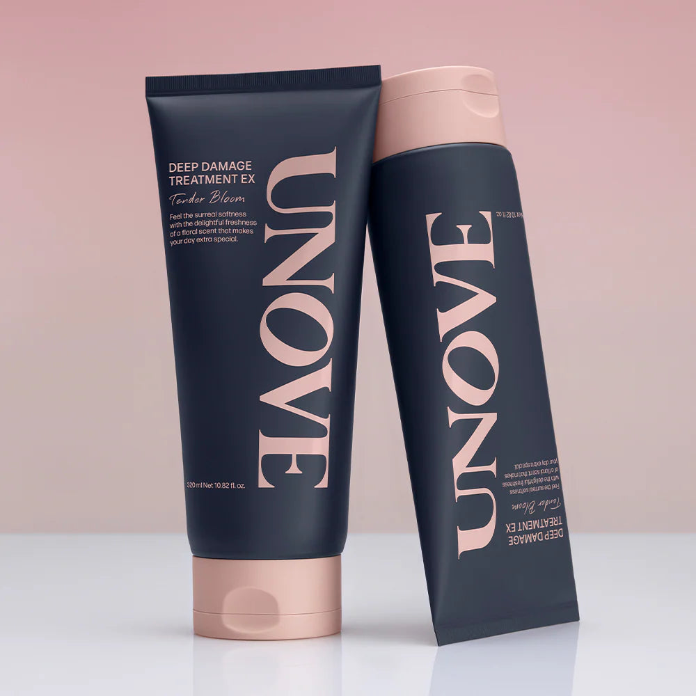 Unove – Deep Damage Treatment EX (100ml/300ml)