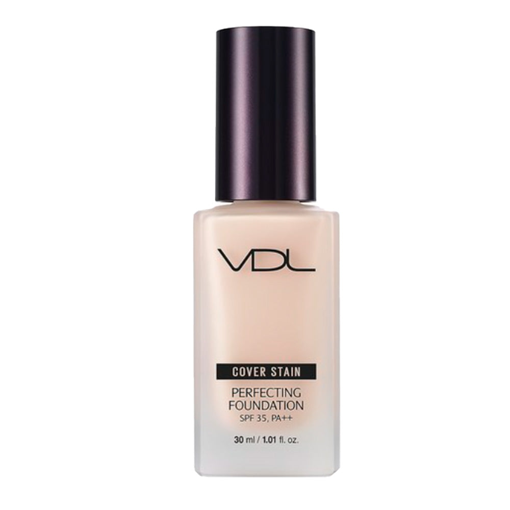 VDL - Cover Stain Perfecting Foundation [SPF35/PA++]